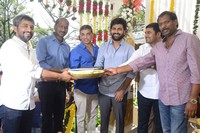 Sharwanand Hanu Raghavapudi Movie Opening